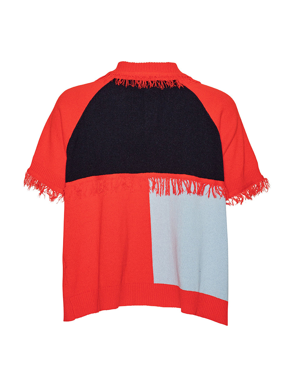 Suit Cover Polo Knit