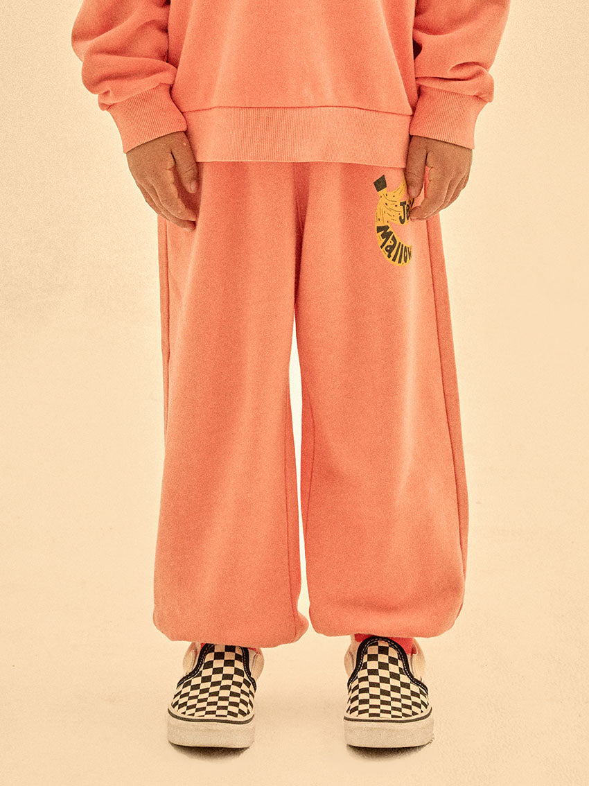 Banana Pigment Aladdin Pants