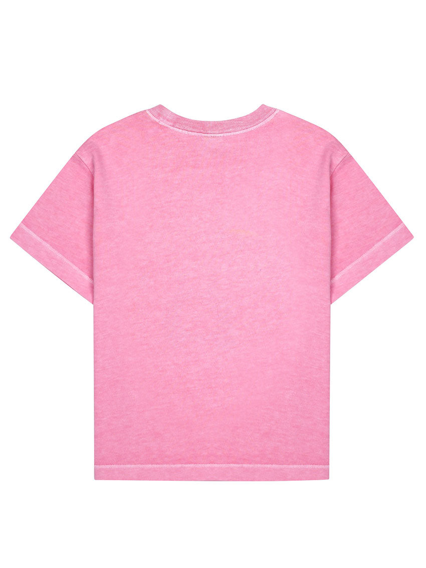 Banana Telephone Pigment T-Shirt