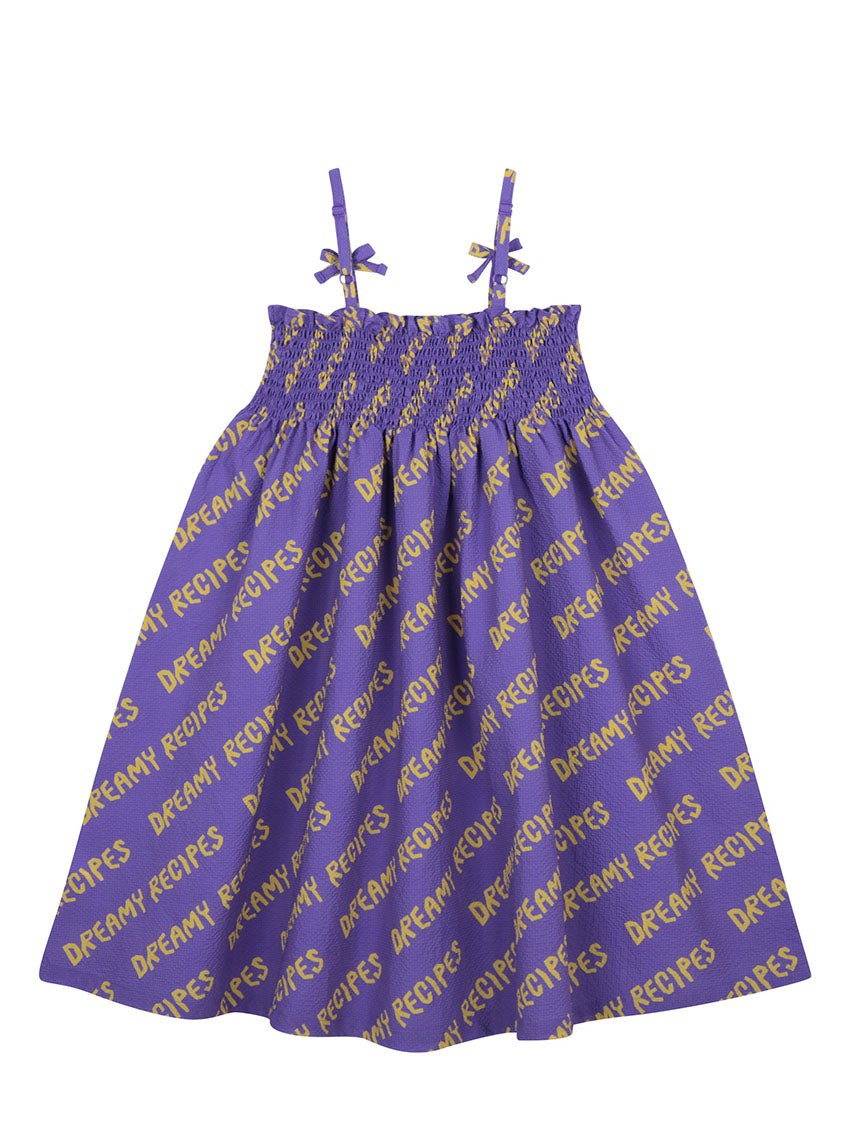 Dreamy Recipes Seersucker Dress