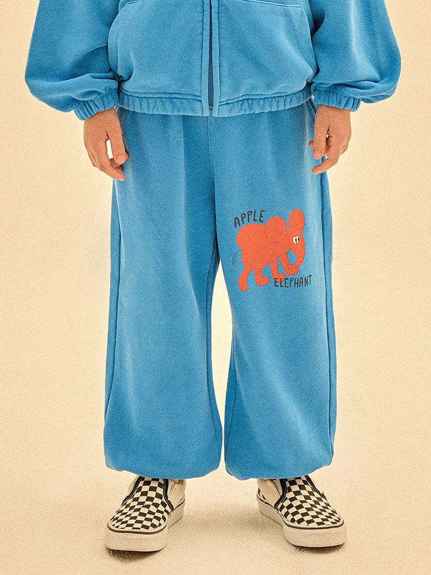 Elephant Aladdin Pants