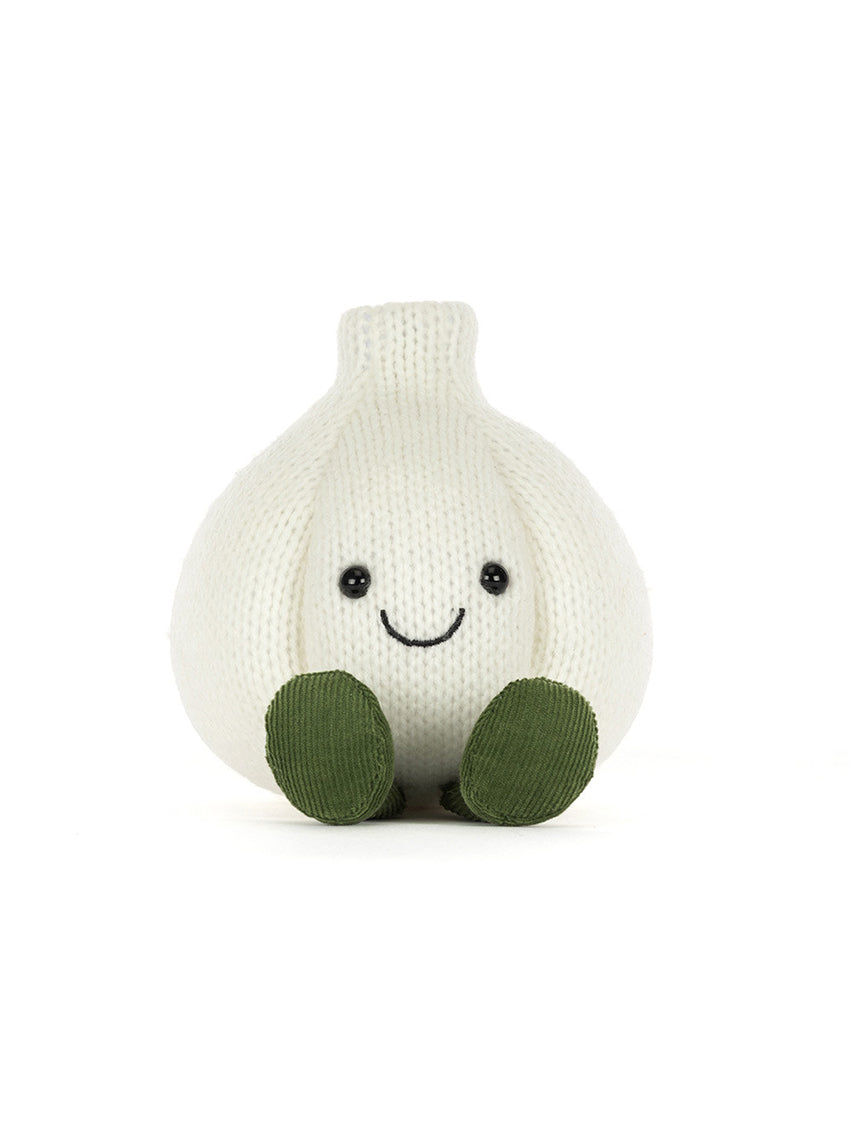 Amuseable Garlic