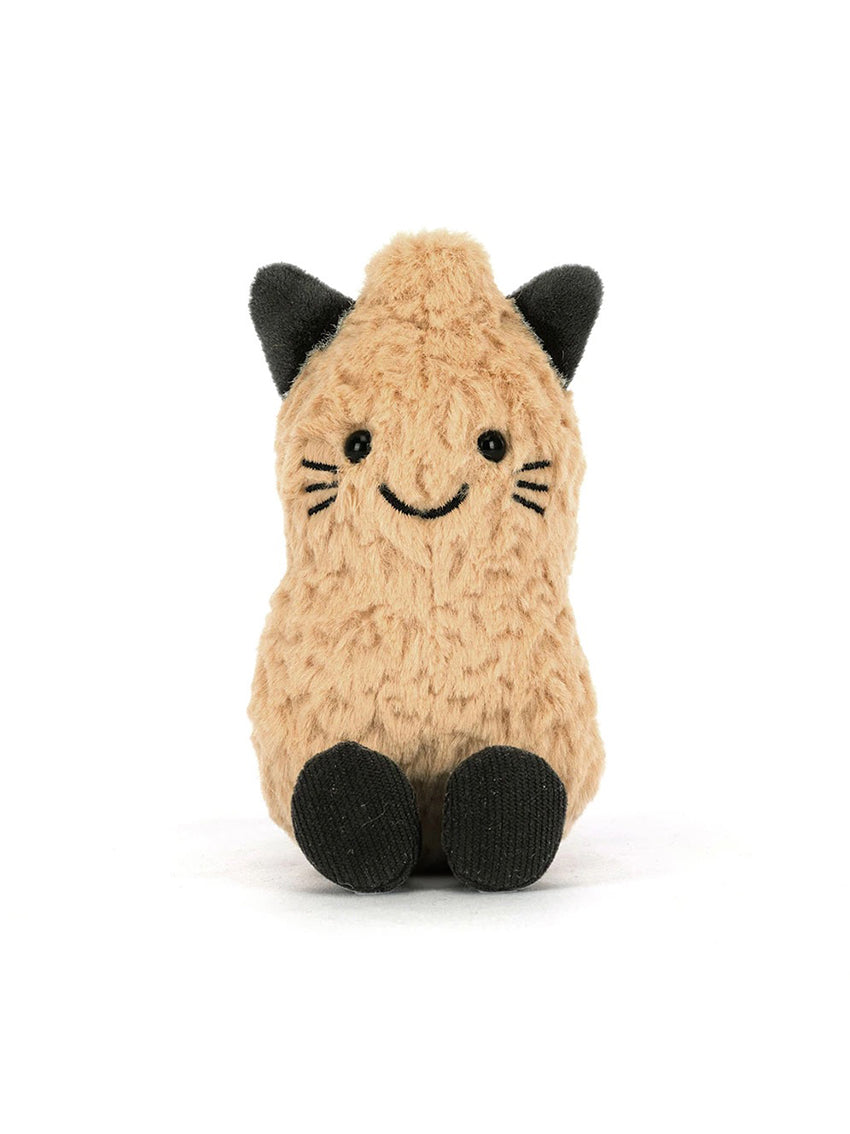 Amuseable Peanut Cat Outfit