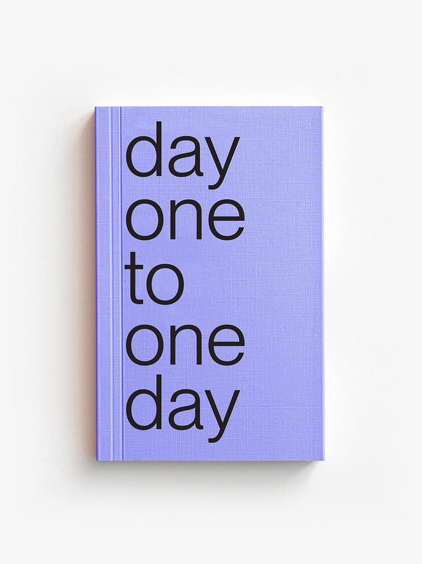 Planner 2026 Blueberry Milk