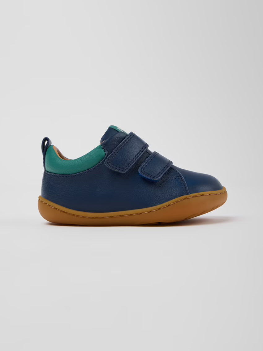 Peu Cami Shoe Blue/Green