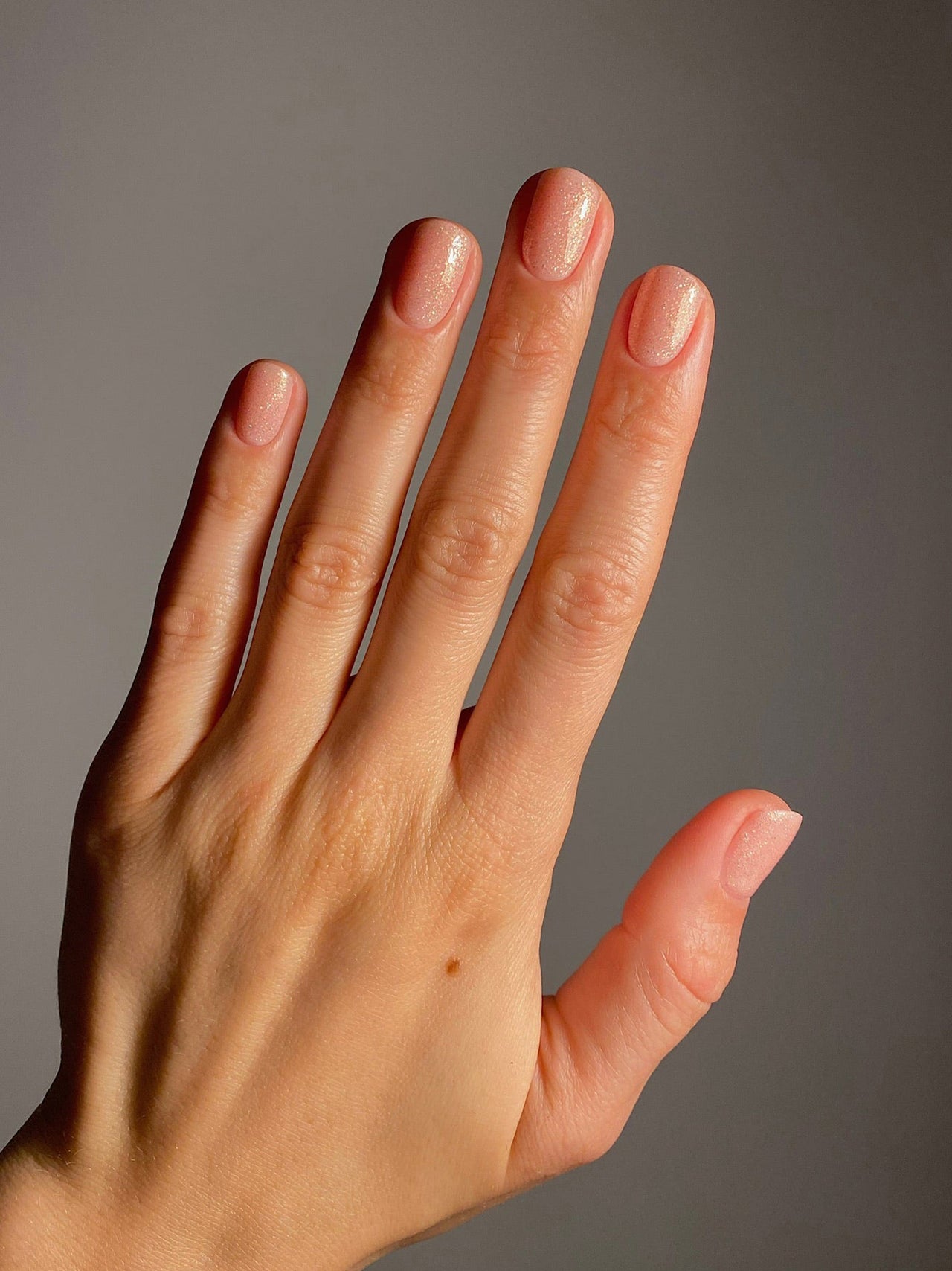 Nail Polish Crushed Crystals