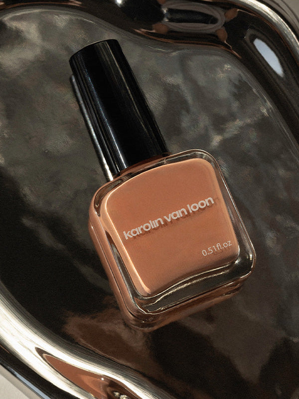 Nail Polish Voile De Caramel
