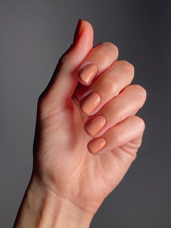 Nail Polish Voile De Caramel