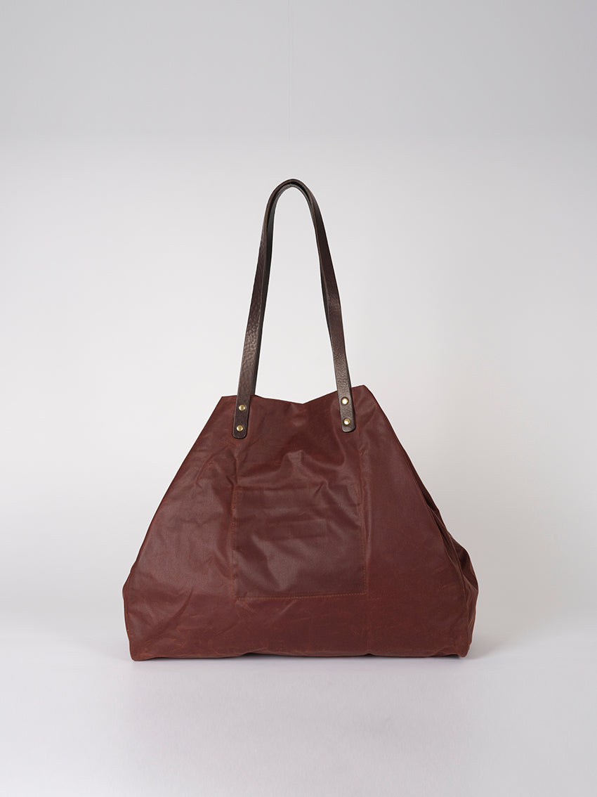 Giga Tote Chestnut