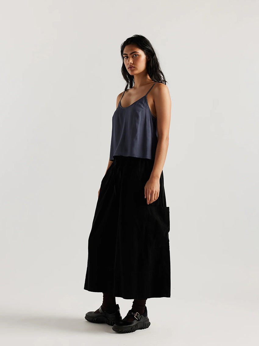 Evolve Top Indigo