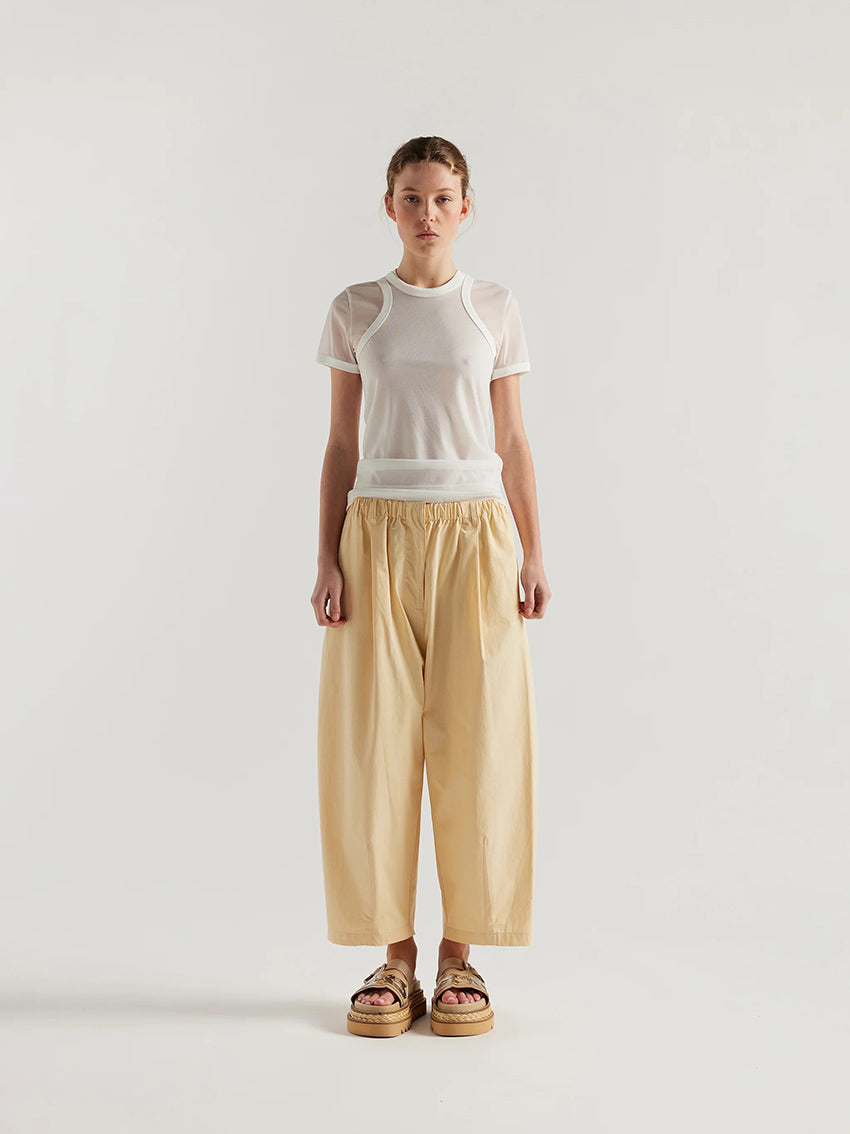 Factor Pant Buttermilk