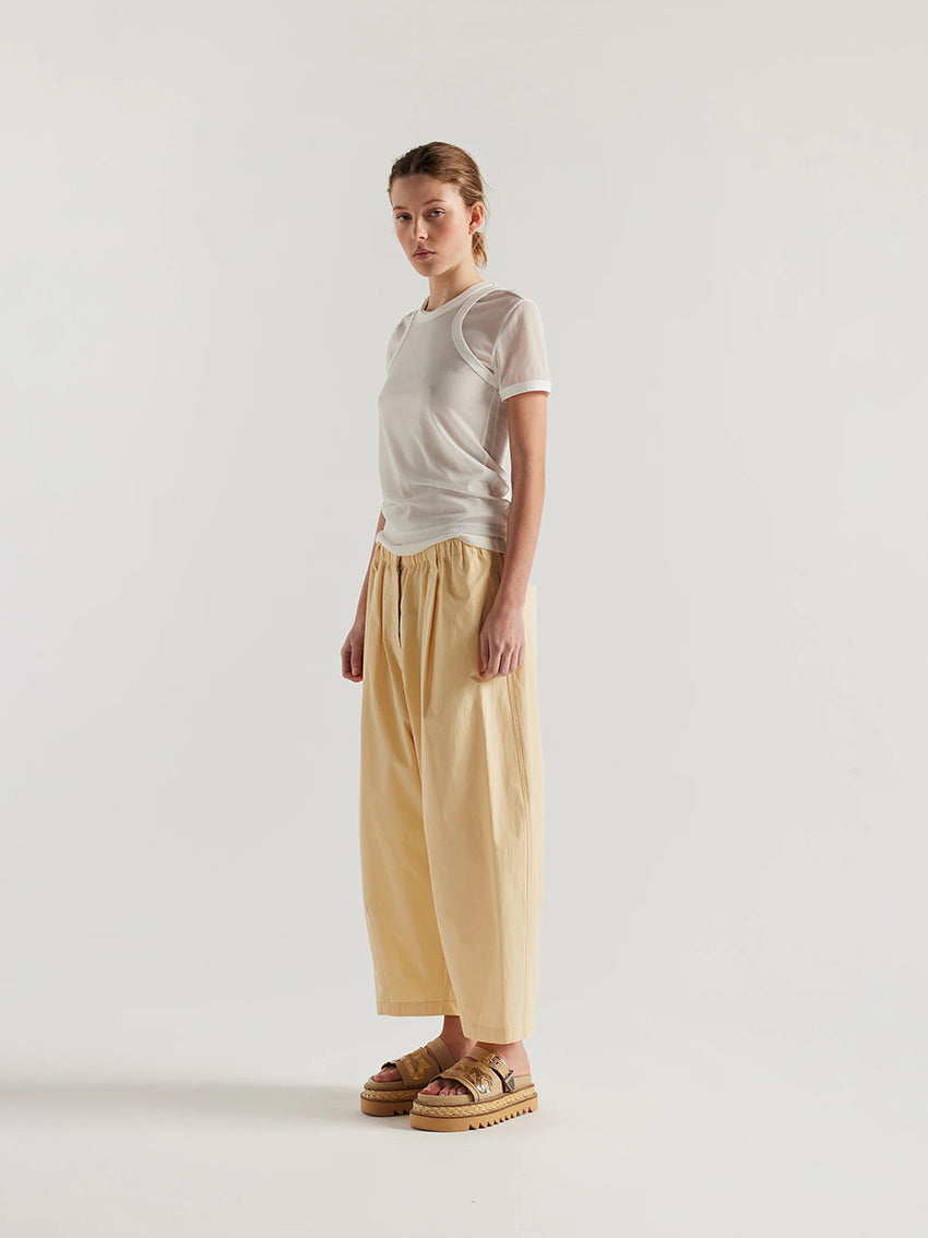 Factor Pant Buttermilk