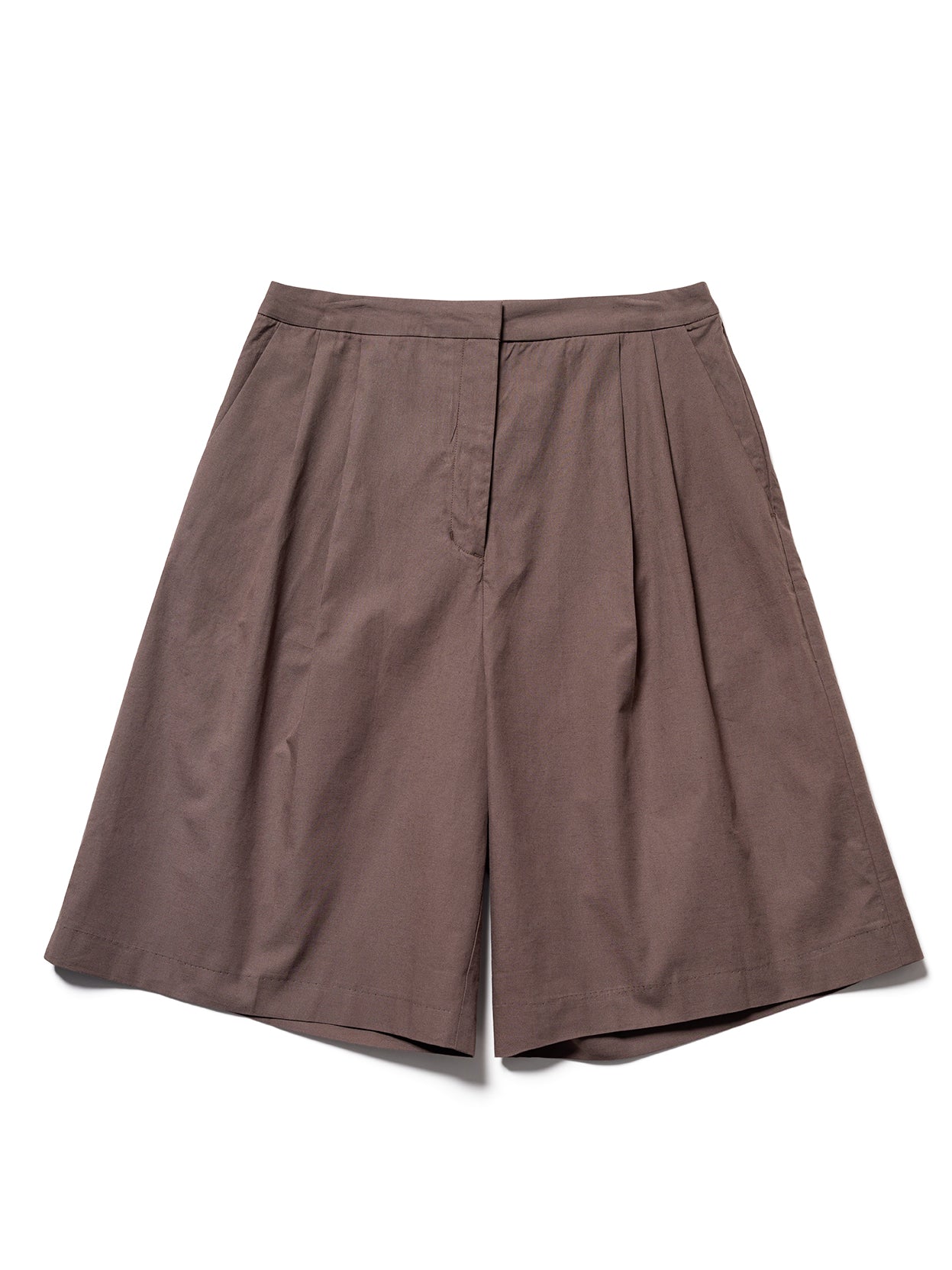 Disorder Shorts Brown