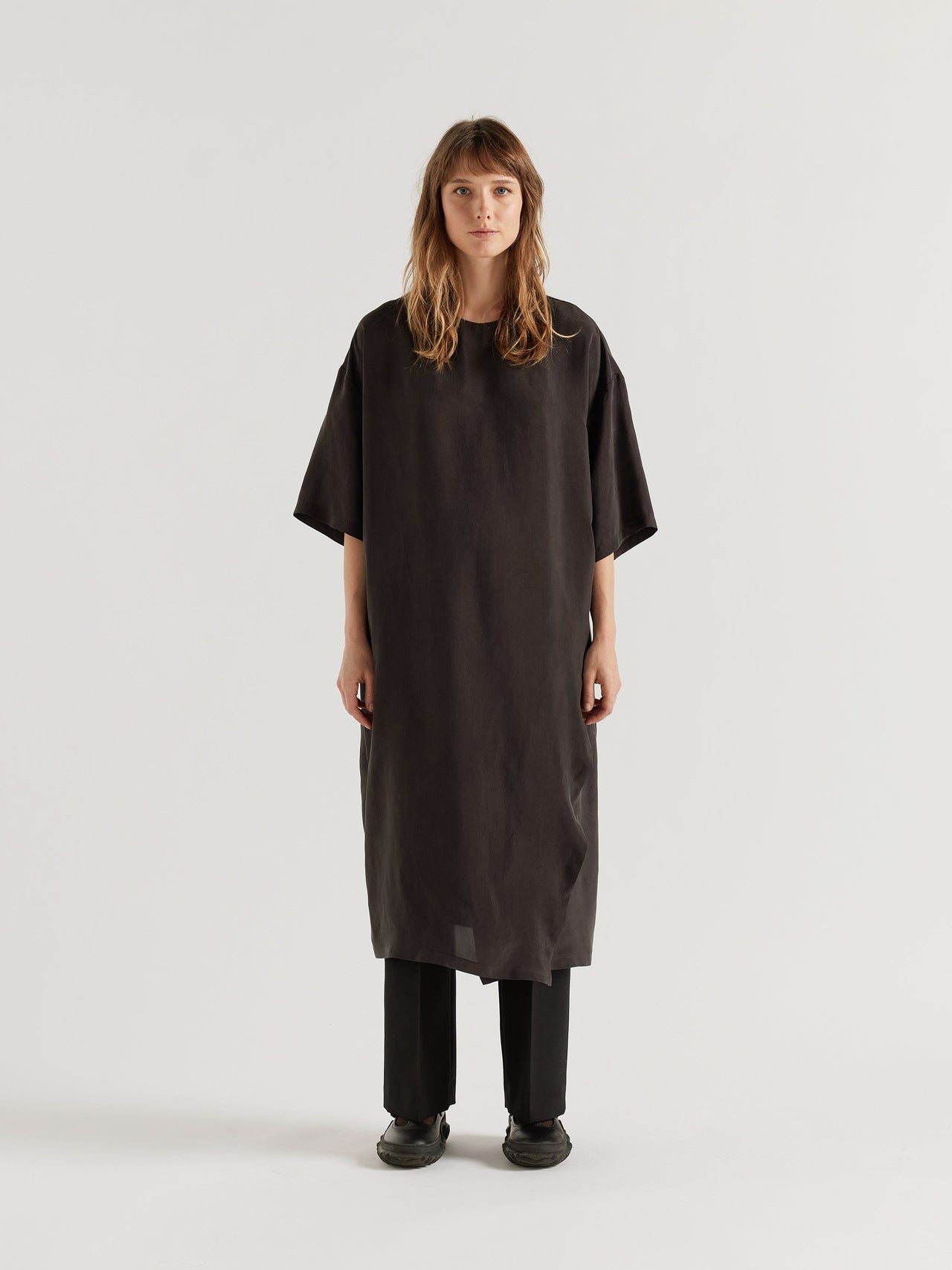 Eon Dress Vintage Black