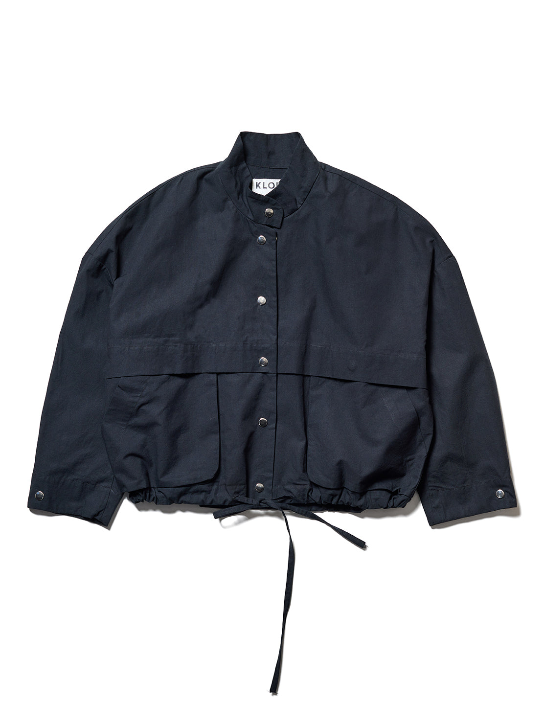 Paradox Jacket Jet Black