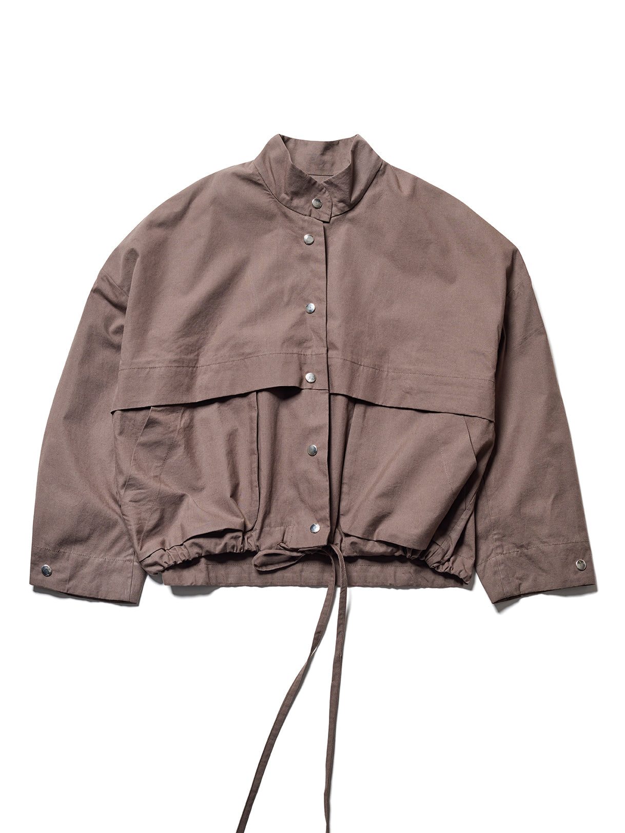 Paradox Jacket Brown