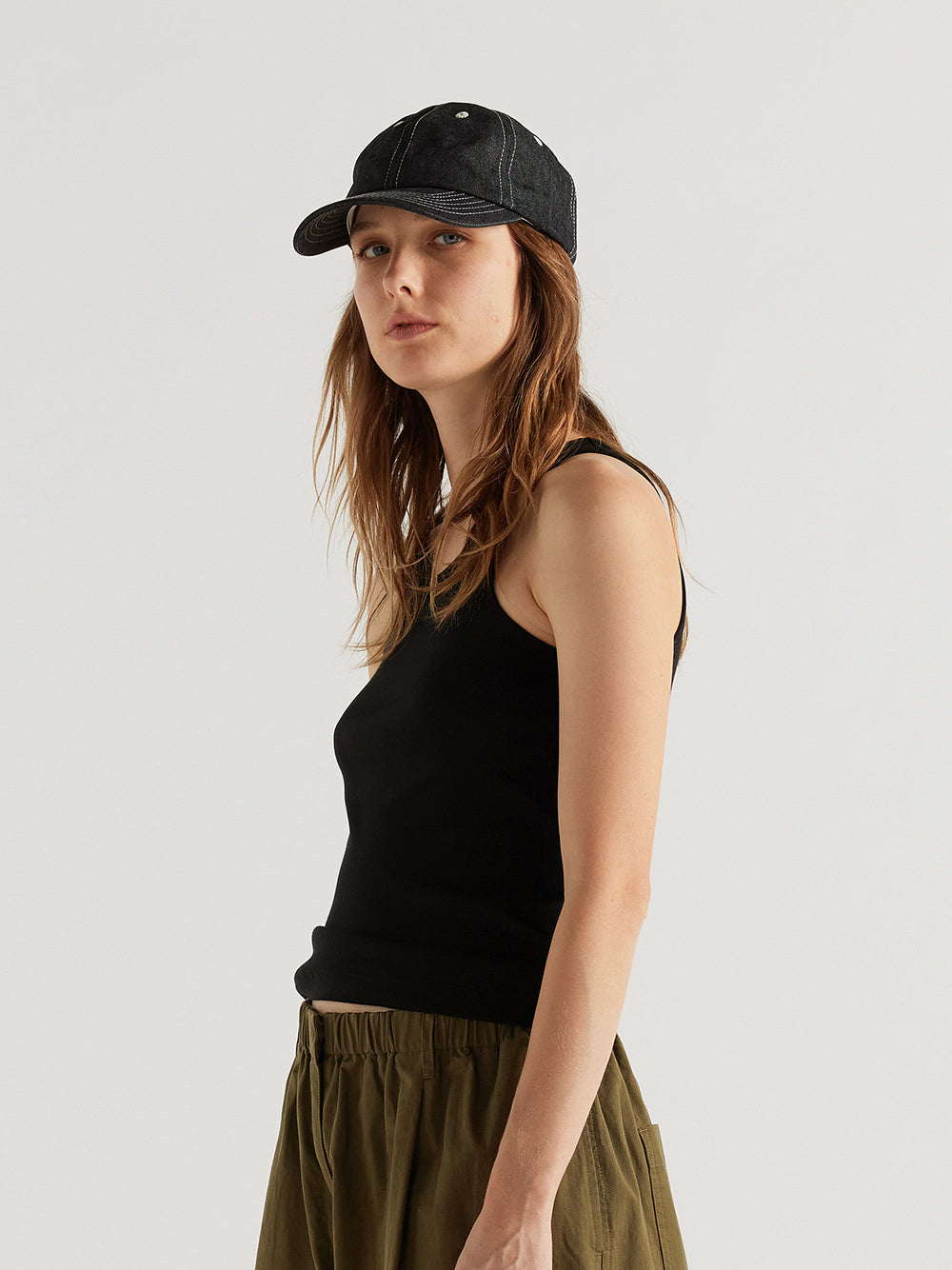 Twilight Cap Dark Indigo