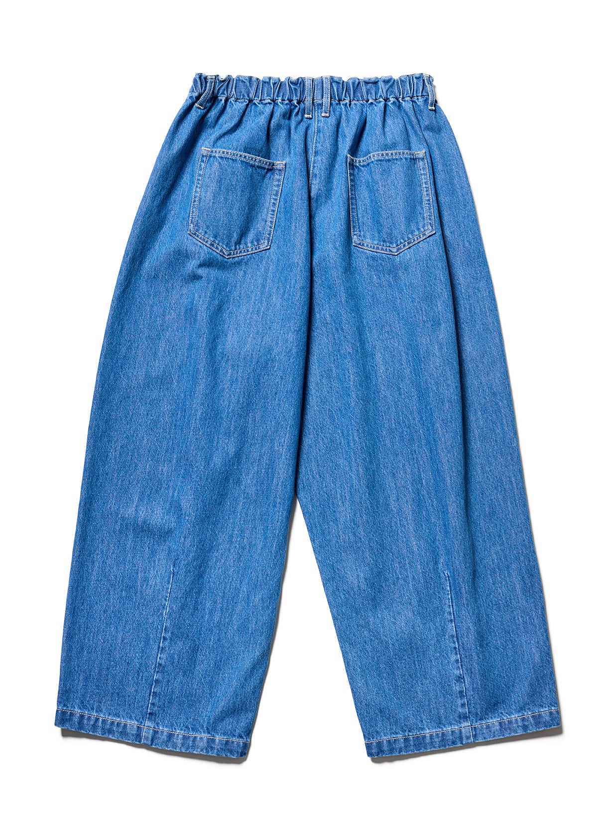 Uproar Denim Pant Mid Wash