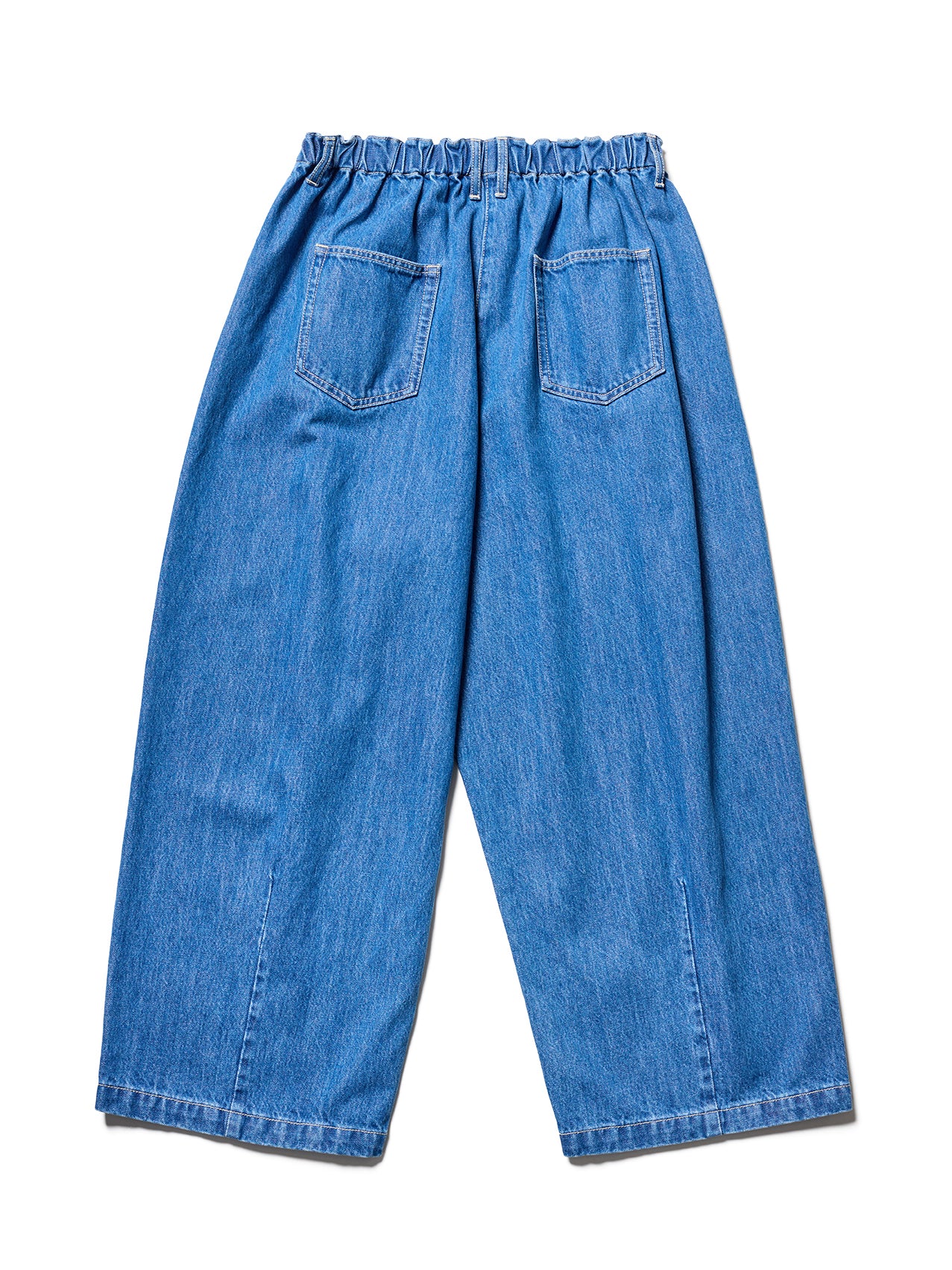 Uproar Denim Pant Mid Wash