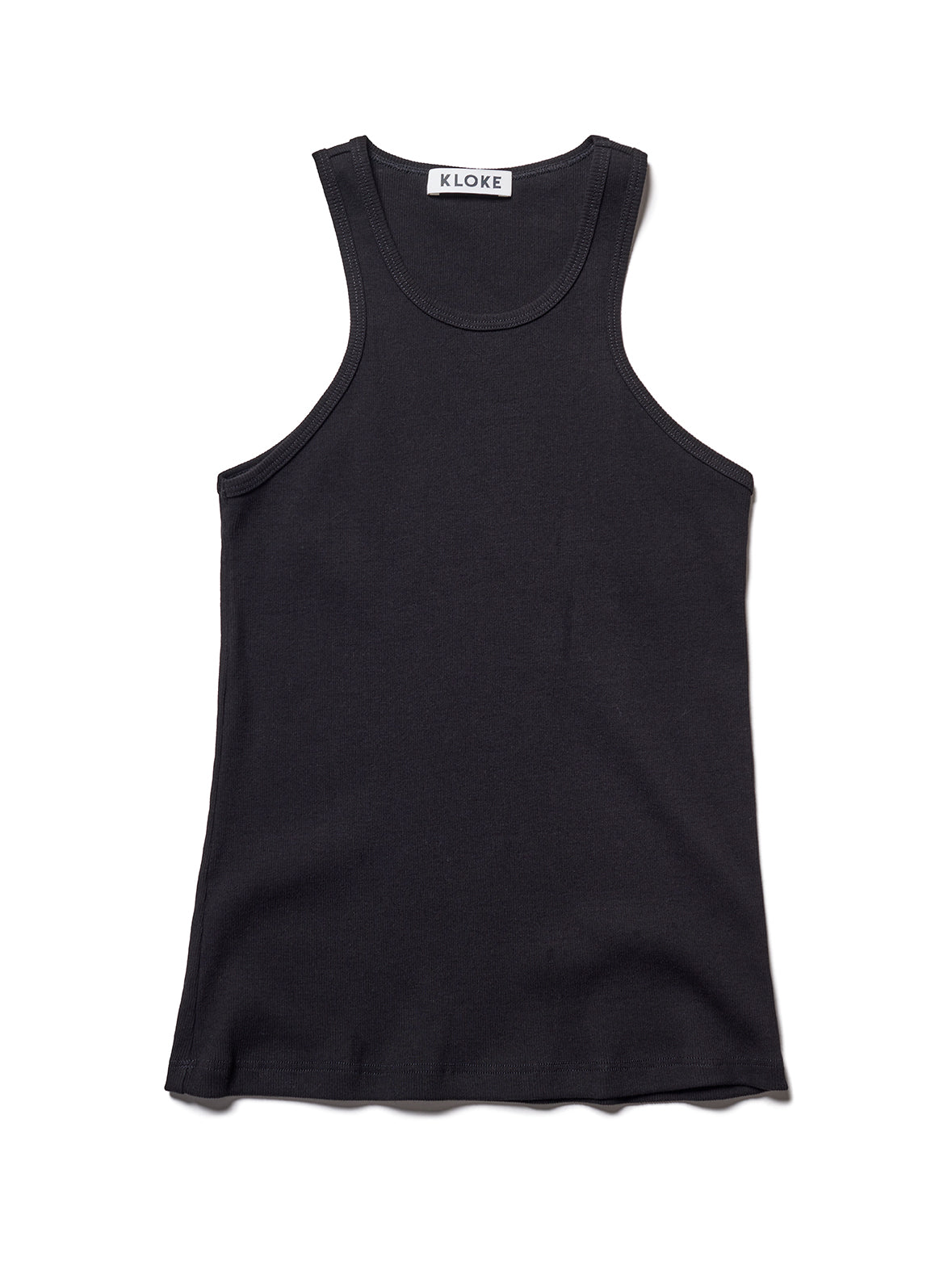 Wing Tank Black