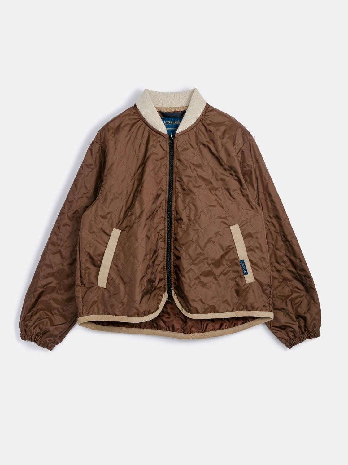 Unwadded Bomber Jacket Pennines