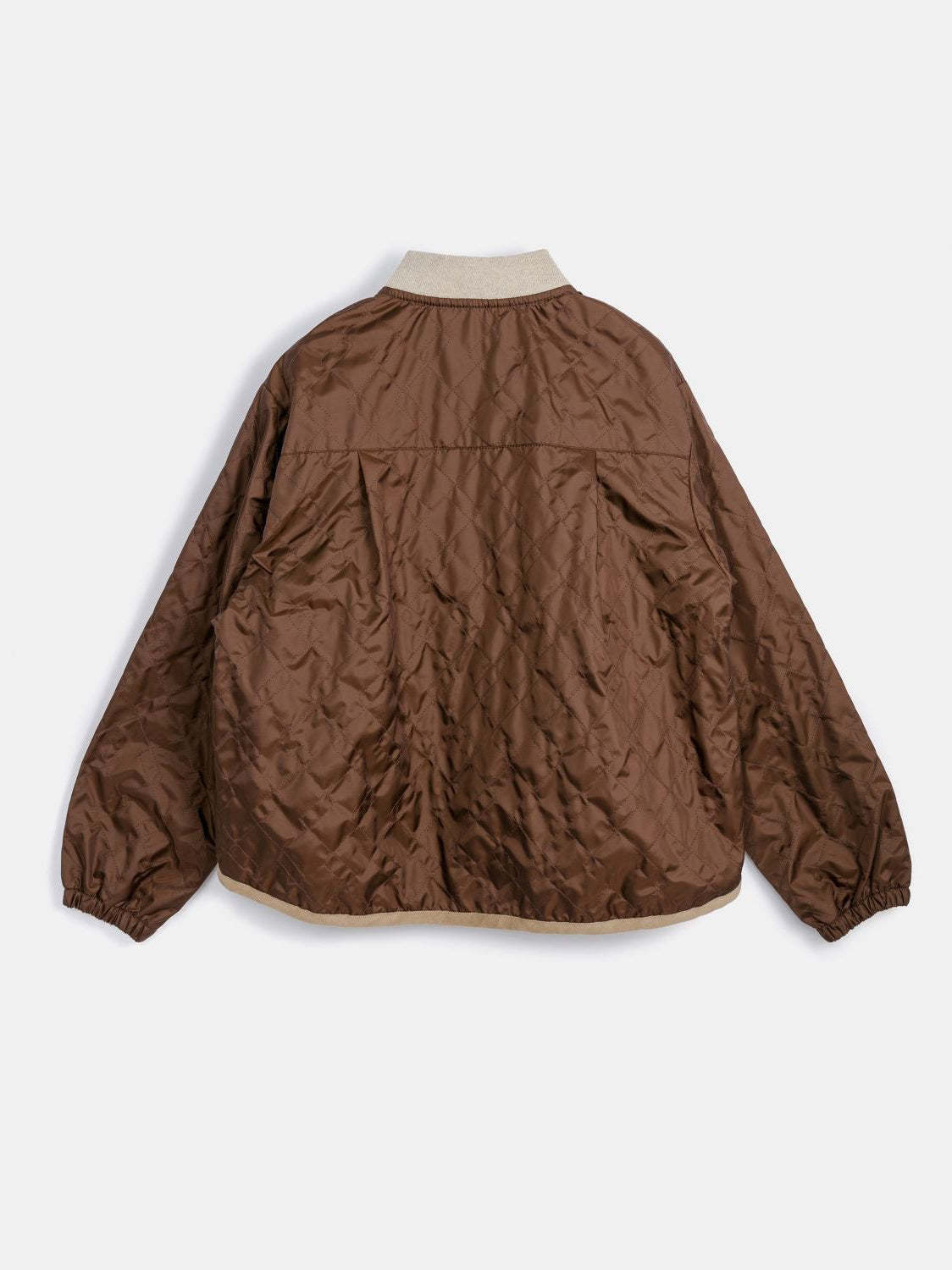 Unwadded Bomber Jacket Pennines