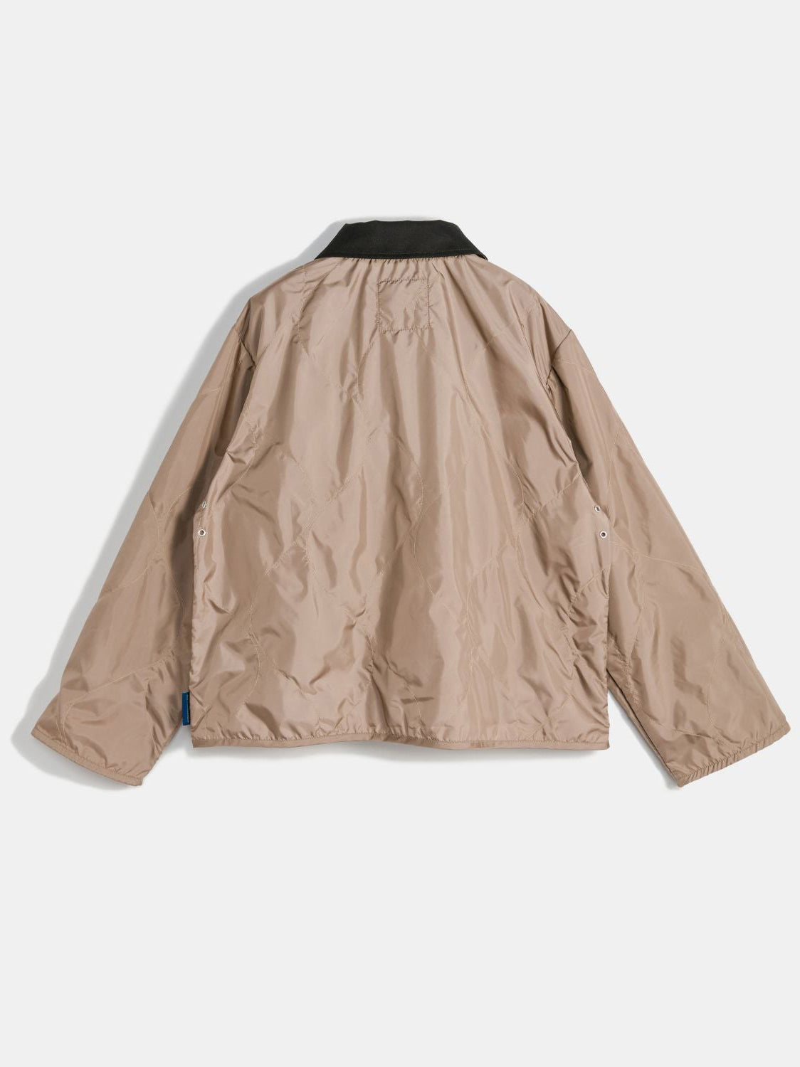 Unwadded Teynham Jacket Taupe