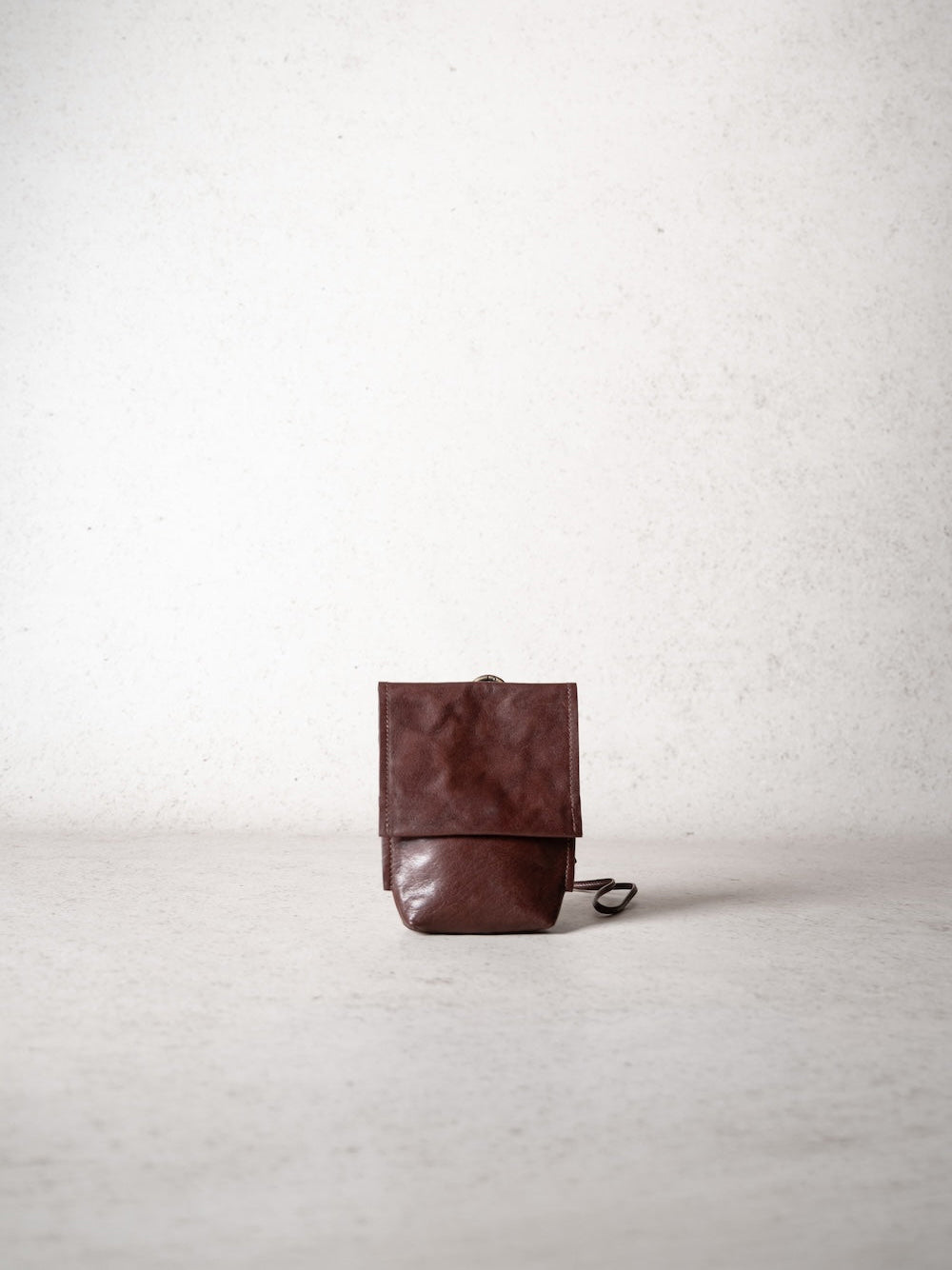 Didi Crushed Grain Oxidized Brown