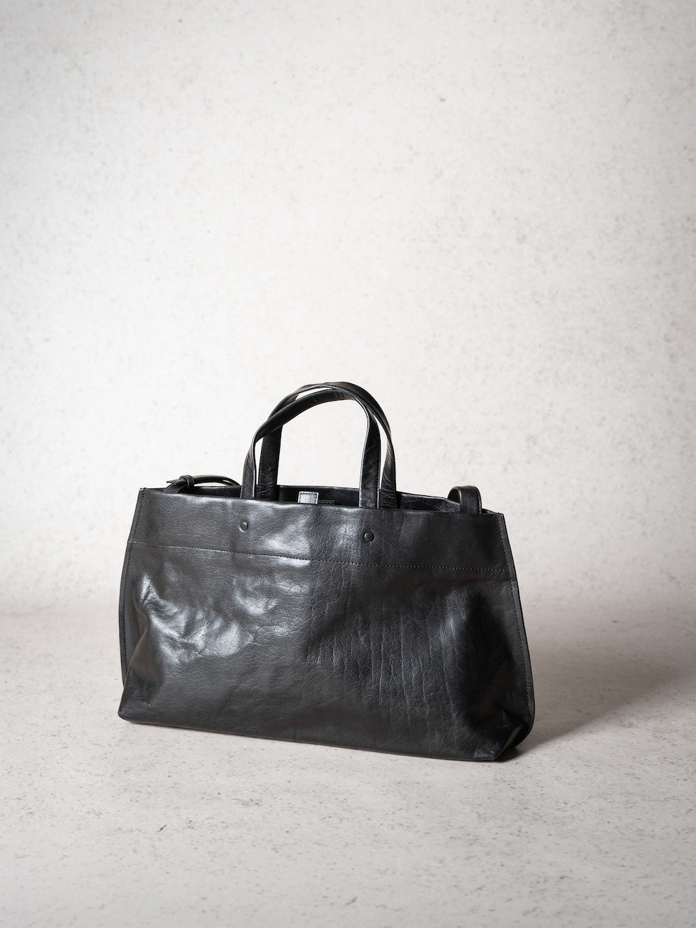 Elli Bag Crushed Grain Black