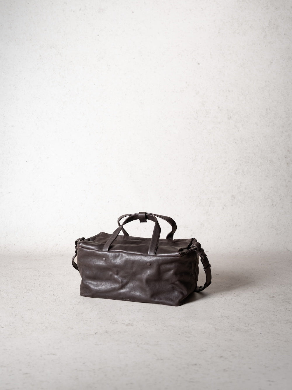 Lili Matte Natural Grain Deep Espresso