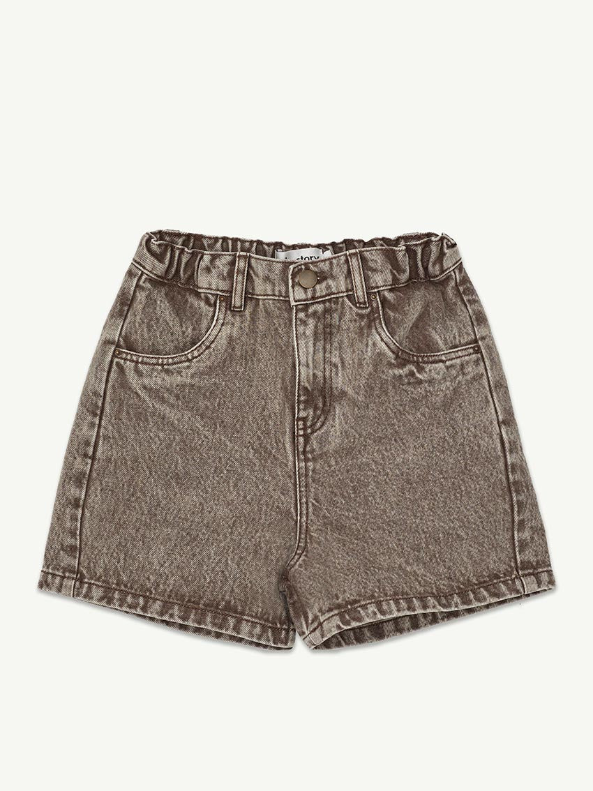 Denim Short Milk Chocolate