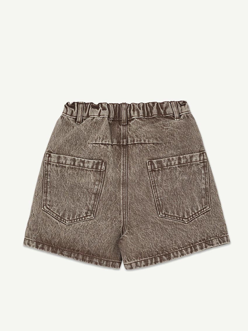 Denim Short Milk Chocolate