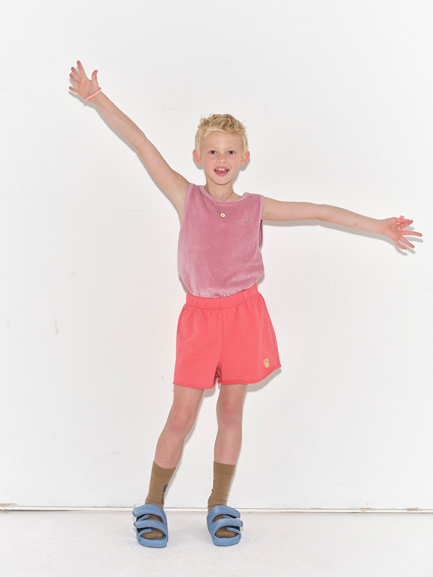 Track Short Cranberry