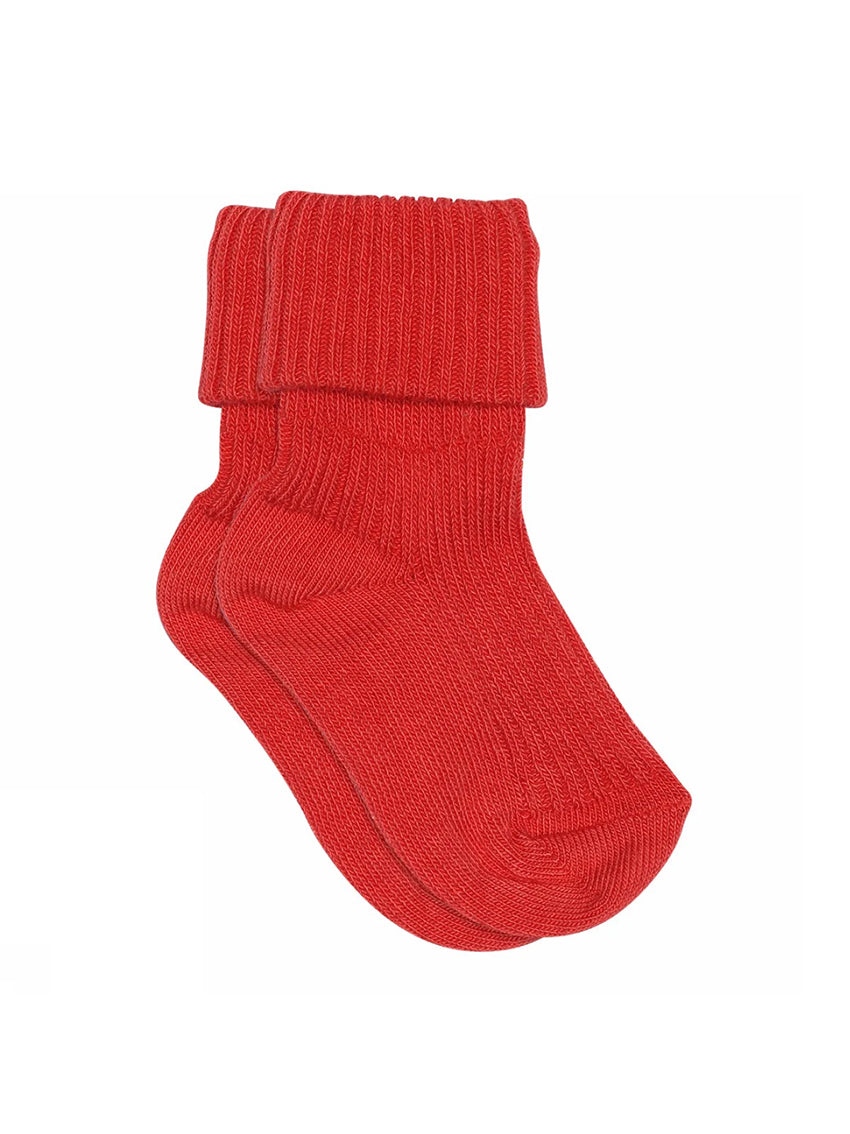 Eli Baby Socks Tomato