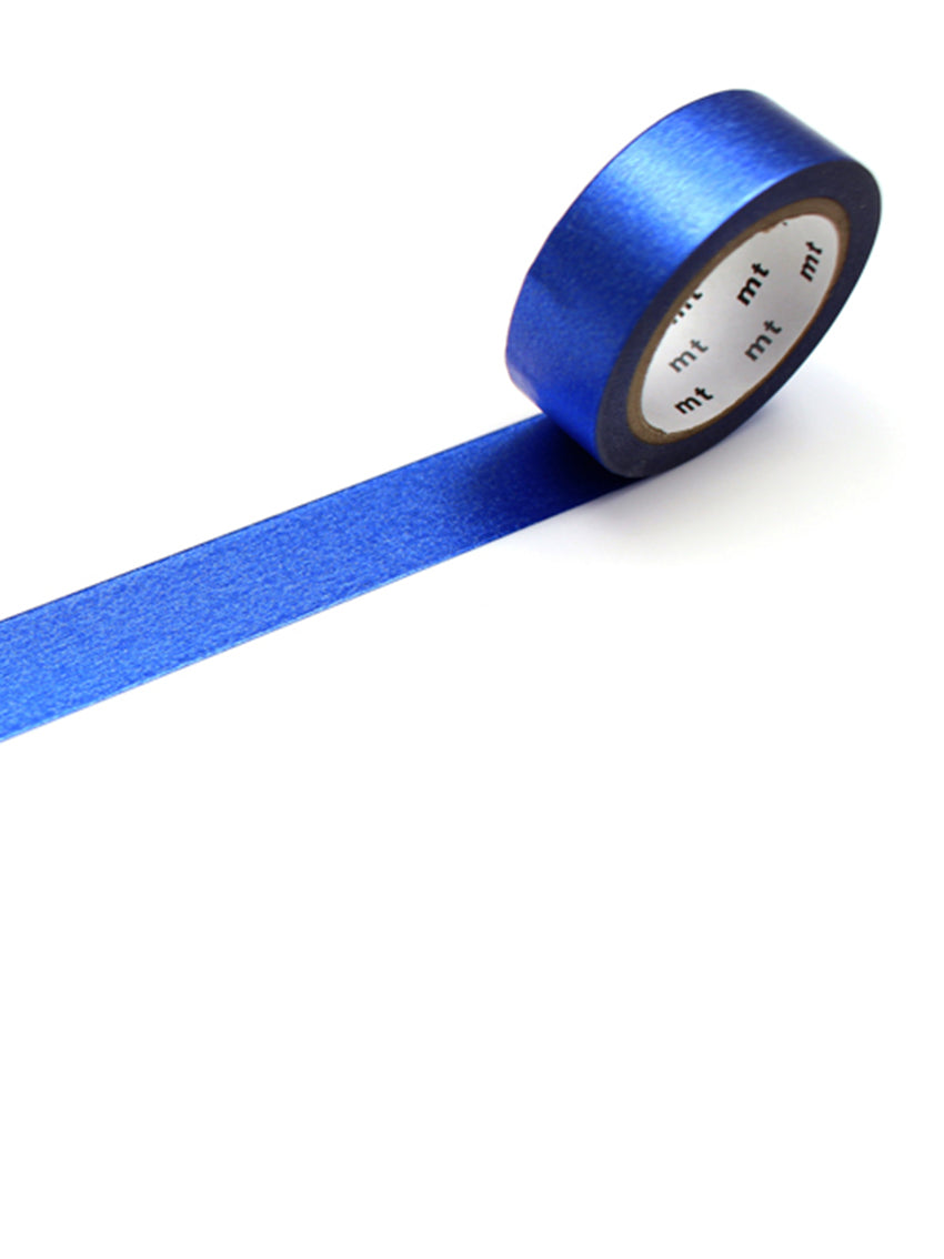 Washi Tape Blue High Brightness