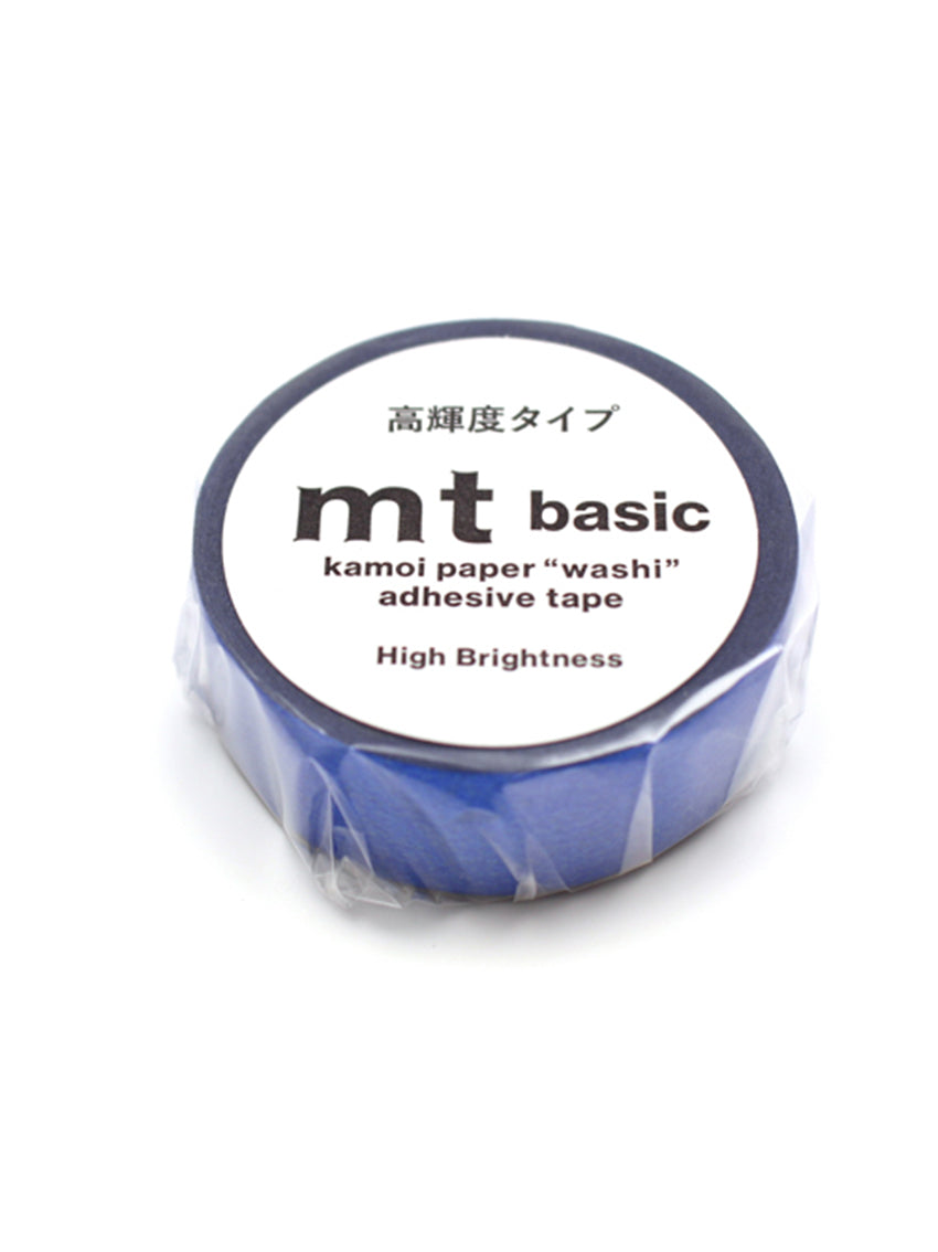 Washi Tape Blue High Brightness