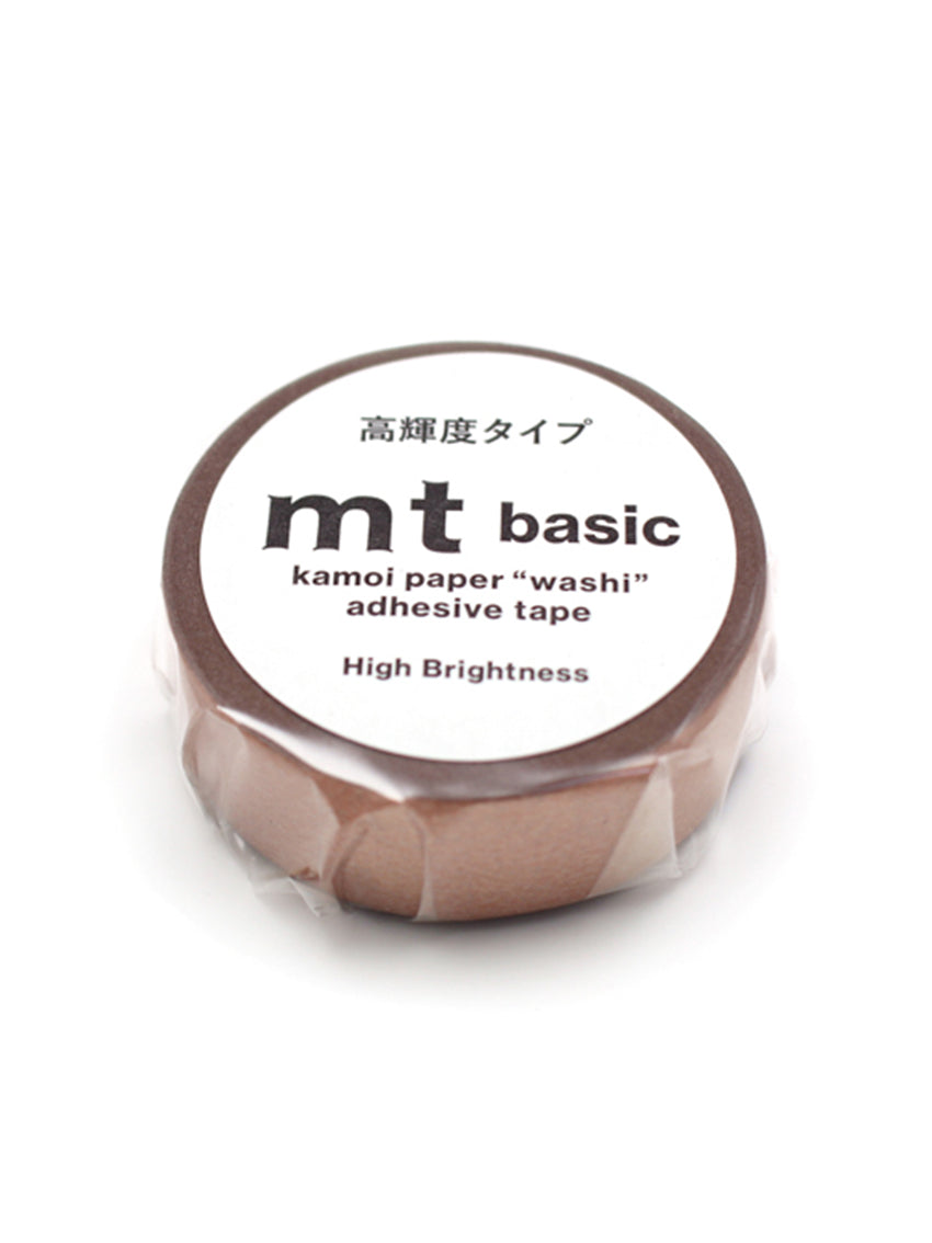 Washi Tape Bronze High Brightness