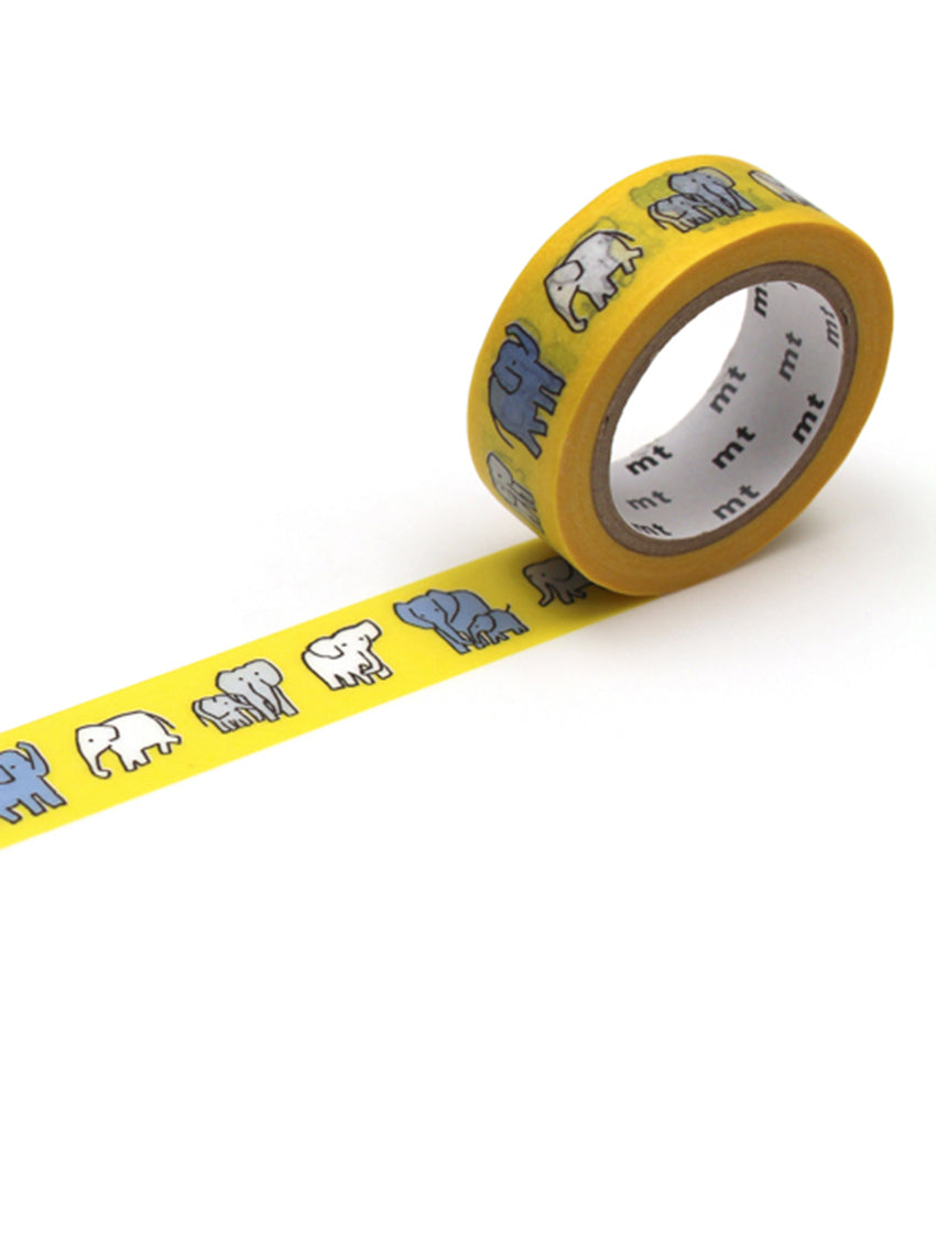 Washi Tape Zou