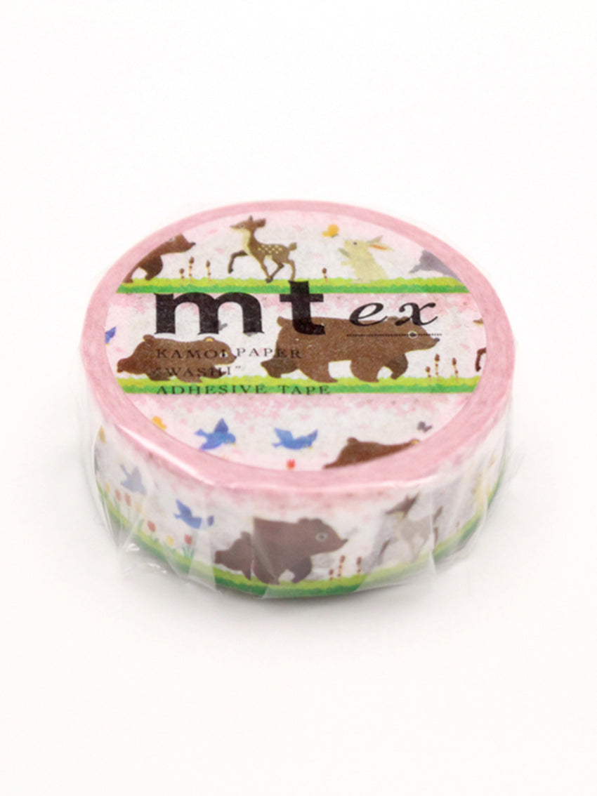 Washi Tape Awake From Hibernation