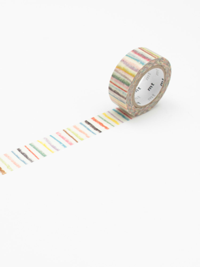 Washi Tape Shima Shima