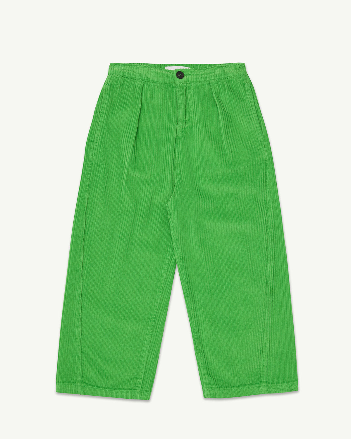 Barrel Pant Classic Green