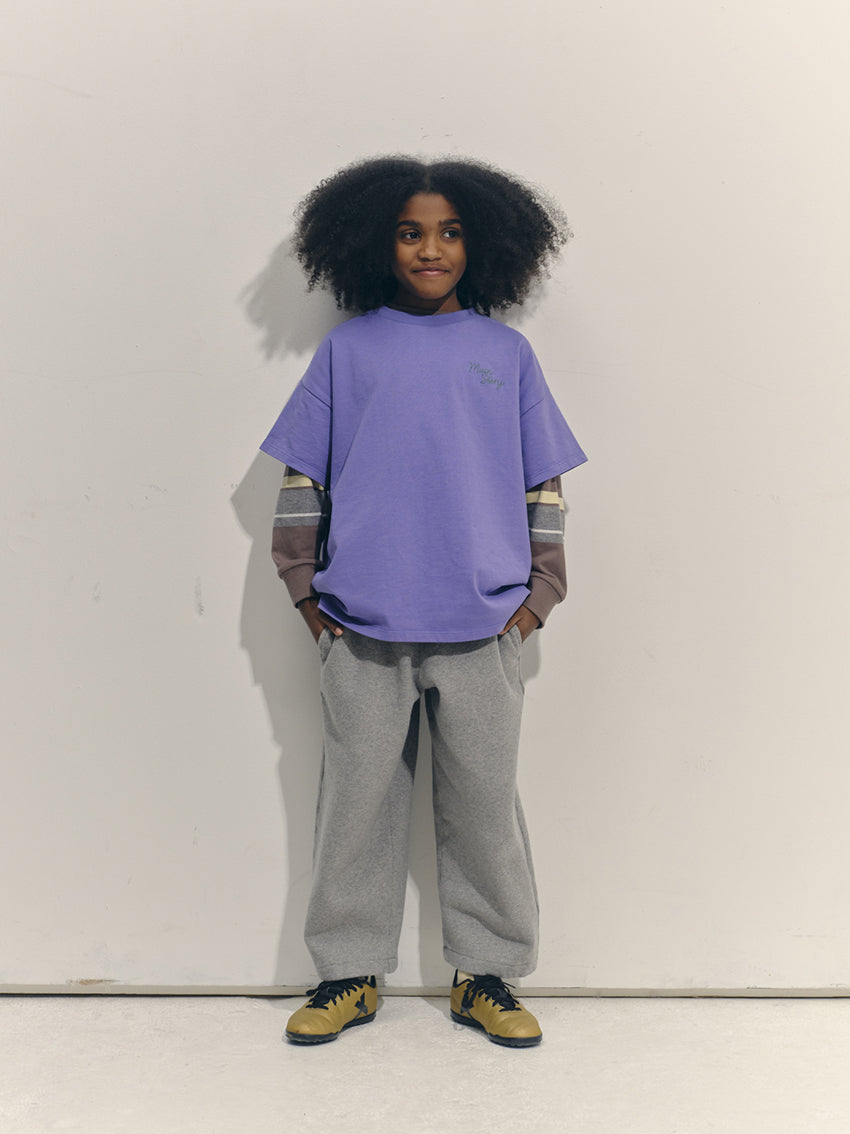 Heavy Tee Dahlia
