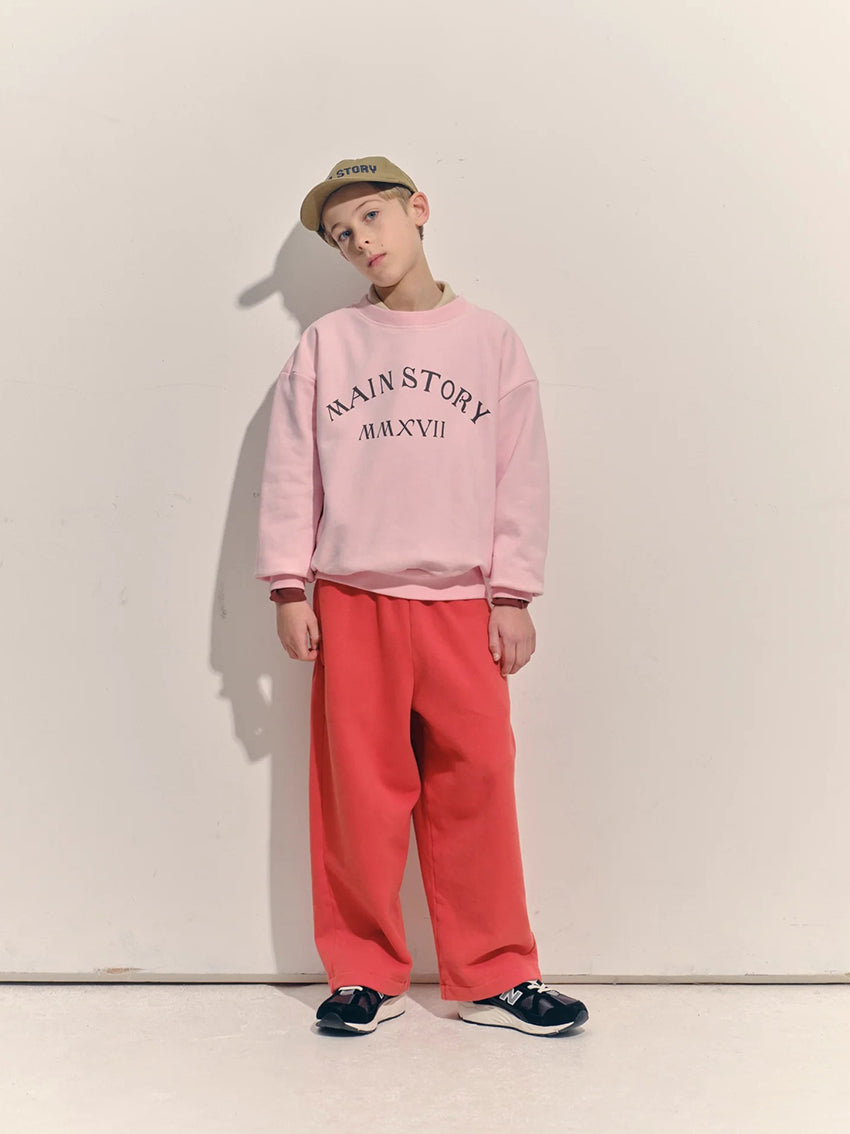 Lounge Pant Red Clay