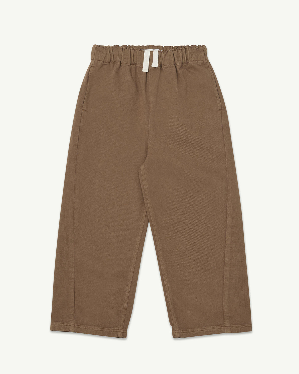Relaxed Pant Toffee
