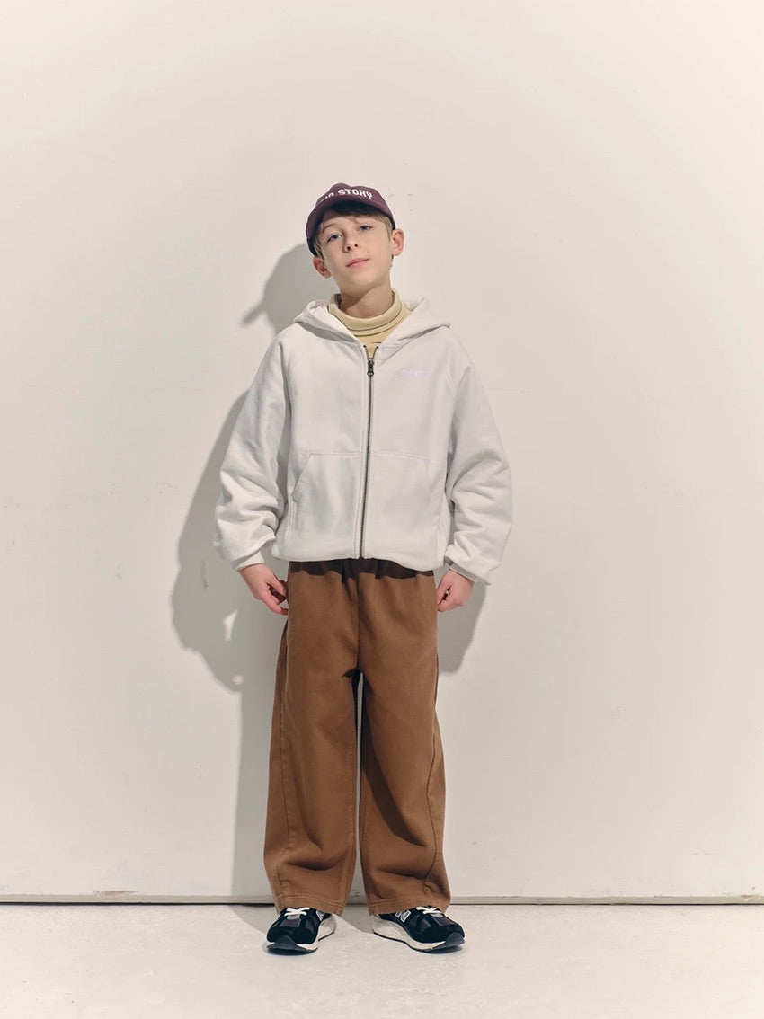Relaxed Pant Toffee