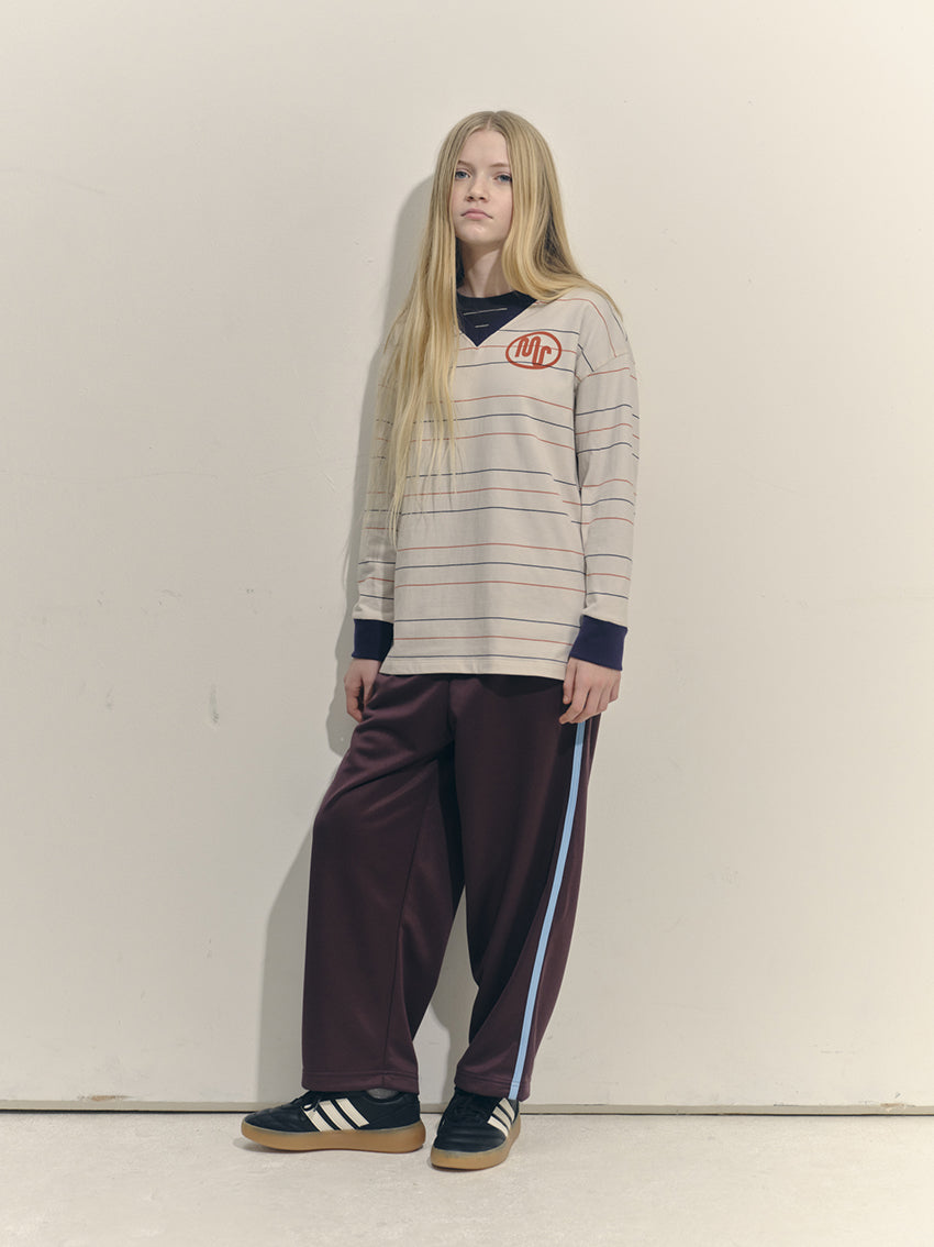 Sport Pants Grape