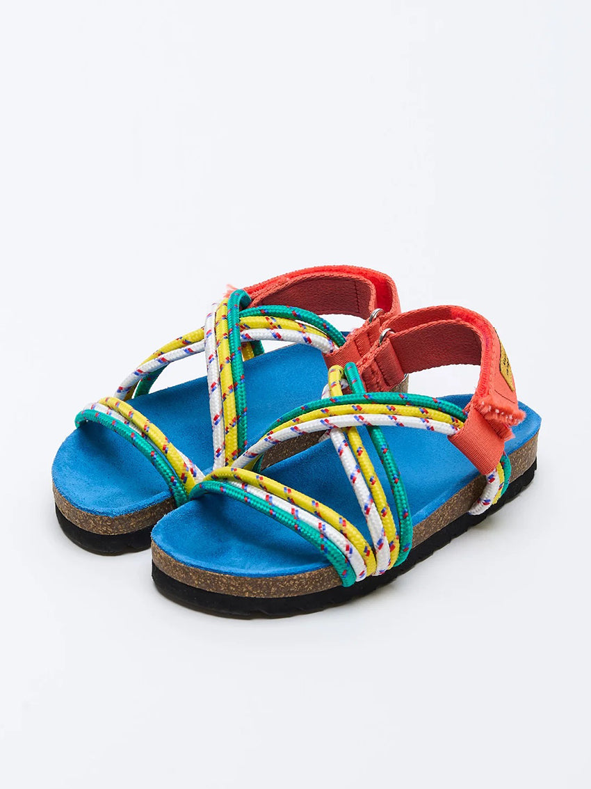 Arandano Sandal Multicolor