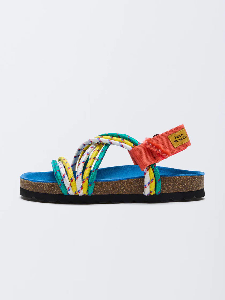 Arandano Sandal Multicolor