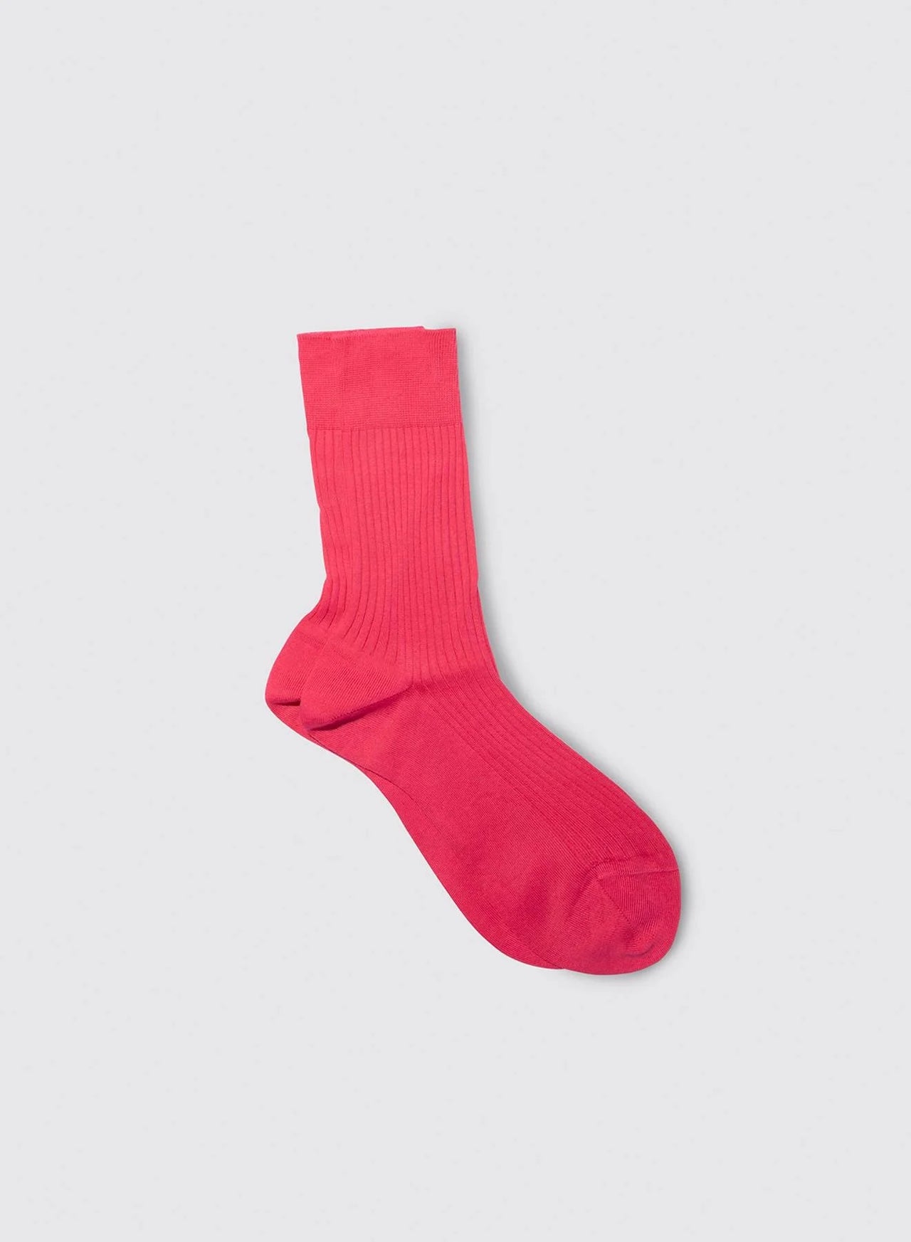 Novelty Bio Socks Fuchsia