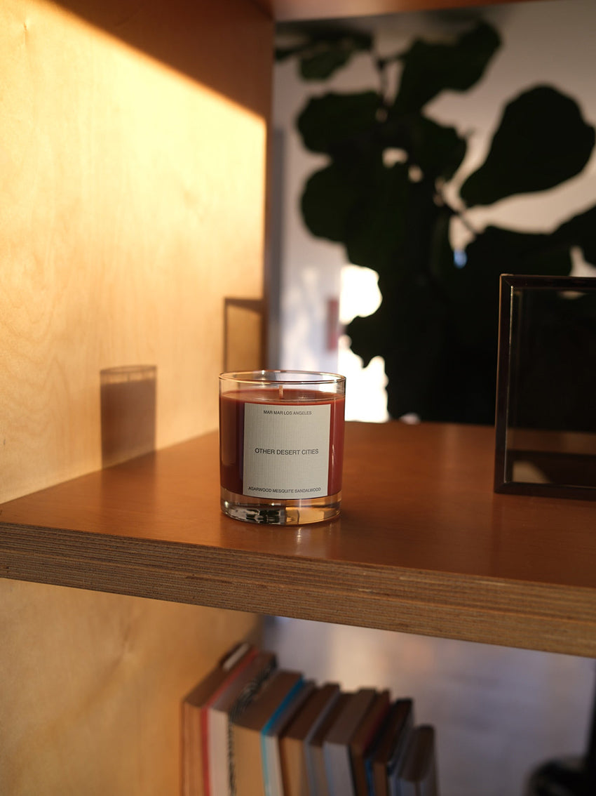 Other Desert Cities Candle